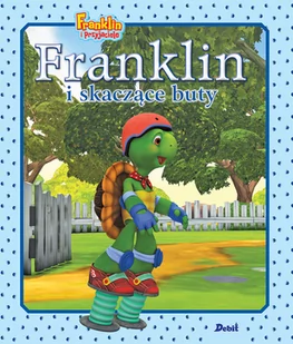 Franklin i skaczące buty Nowa - Pedagogika i dydaktyka - miniaturka - grafika 1