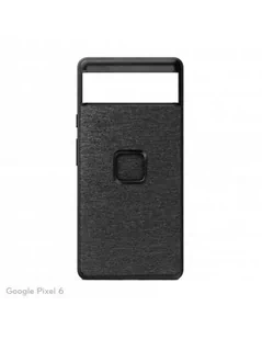 Peak Design Peak Design Mobile Etui Everyday Case Fabric Google Pixel 6 - Grafitowe - Etui i futerały do telefonów - miniaturka - grafika 1