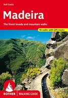 Pozostałe książki - Madeira (Walking Guide) - miniaturka - grafika 1