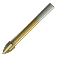 Wiertła - Dedra Wiertło multifunkcyjne 3mm 4 ostrza DED1529Q03 DED1529Q03 - miniaturka - grafika 1