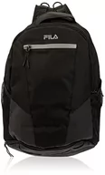 Plecaki - FILA Unisex Rosemead Active Life Backpack-Black-OneSize plecak, czarny, jeden rozmiar - miniaturka - grafika 1