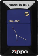 Trafika - Zapalniczka Zippo Zodiac Cancer Design Rak 60006935 - miniaturka - grafika 1