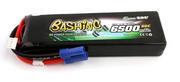 Baterie i akcesoria - 6500mAh 11.1V 60C EC5 "BASHING" Gens Ace - miniaturka - grafika 1