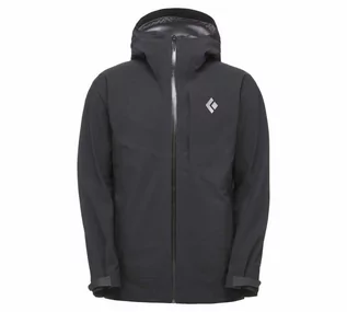 Kurtki męskie - Kurtka Narciarska Black Diamond M RECON STRETCH SKI SHELL JKT - 015/Black - grafika 1