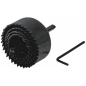 Otwornice - Dedra Zestaw otwornic puszkowych do drewna 4 szt. 32-54 mm 0790 - miniaturka - grafika 1