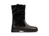 Kozaki damskie - Clarks, Kozaki dziecięce, Astrol Rise K, rozmiar 29 1/2 - miniaturka - grafika 1