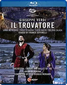 Filmy muzyczne Blu-Ray - Il Trovatore - Arena Di Verona - miniaturka - grafika 1