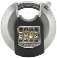 Kłódki - MasterLock Kłódka EXCELL 70mm na szyfr - BOR/OCT - 10mm - w osłonie M40EURDNUM - miniaturka - grafika 1