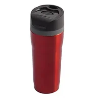 Kubki termiczne - Kubek izotermiczny Winnipeg 350 ml, bordowy - miniaturka - grafika 1