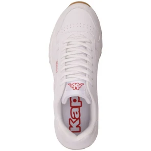 Buty Kappa Basis M 243368 (kolor Biały, rozmiar 40) - Buty sportowe męskie - miniaturka - grafika 2