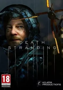 Death Stranding PC - Gry PC Cyfrowe - miniaturka - grafika 1