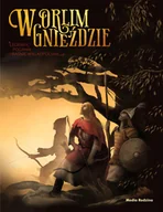 Książki edukacyjne - W orlim gnieździe. Legendy, podania i baśnie wielkopolskie - miniaturka - grafika 1