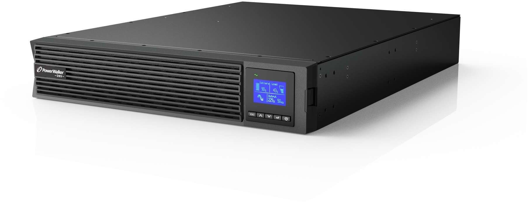 UPS ACV PowerWalker VFI 2000 ICR IoT DNV
