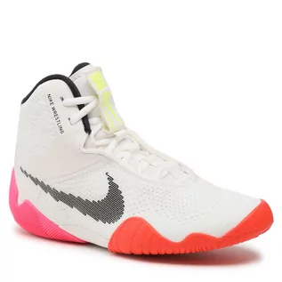 Buty sportowe męskie - Buty Nike Tawa Se DJ4474 121 White/Black/Bright Crimson - grafika 1