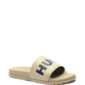 Klapki i japonki męskie - HUGO Klapki Match_it_Slid_rblg_N - miniaturka - grafika 1