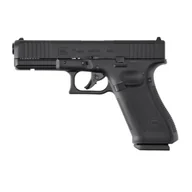 Wiatrówki pistolety - Pistolet wiatrówka Glock 17 gen 5 MOS 4,5 mm BB 3J bez płytek - miniaturka - grafika 1
