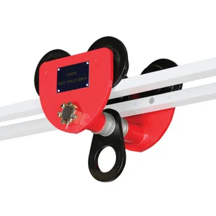 Wózek jezdny do suwnicy HT2000A - Wciągarki - miniaturka - grafika 1