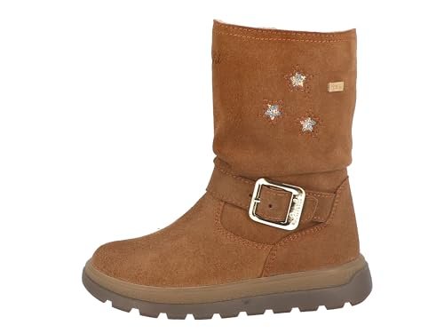 Lurchi Botki Raika-TEX, koniak, 32 EU