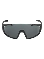 Okulary przeciwsłoneczne - Alpina Okulary sportowe "Hawkeye S" w kolorze czarnym - miniaturka - grafika 1
