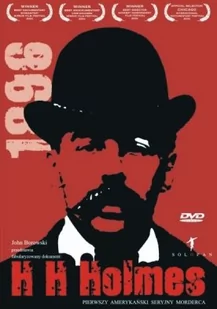 H H Holmes DVD - Filmy dokumentalne DVD - miniaturka - grafika 1
