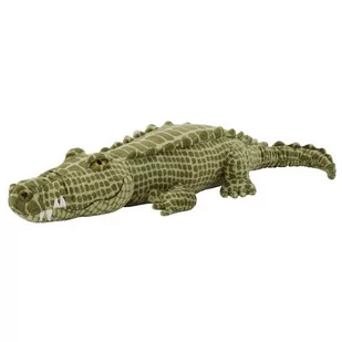 Miś pluszowy pluszak krokodyl zielony 80 cm Jattematt IKEA - Maskotki i pluszaki - miniaturka - grafika 1