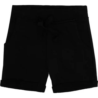 Spodnie i spodenki dla chłopców - Guess Szorty | Regular Fit - grafika 1