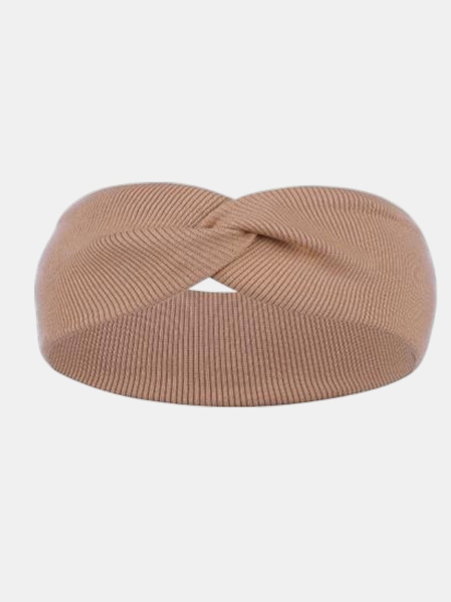 Opaska bawełniana beżowy 44-48