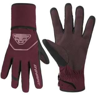 Rękawiczki Dynafit Mercury Dst Gloves Rozmiar rękawiczek: S / Kolor: bordowy - Rękawice narciarskie - miniaturka - grafika 1