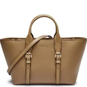 Torebki damskie - Michael Kors Skórzany kuferek MOORE - miniaturka - grafika 1