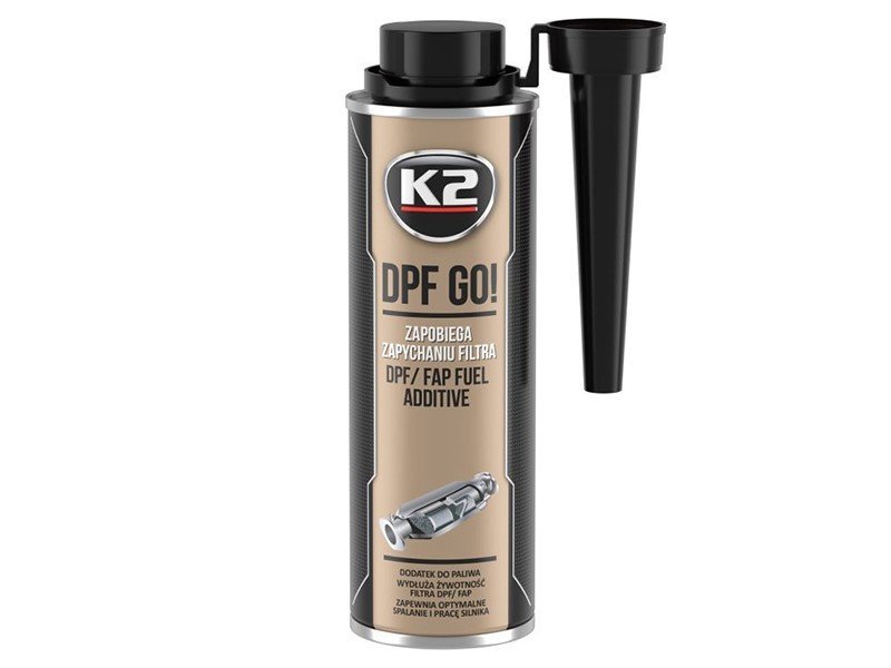 DPF GO! dodatek do paliwa, 250 ml