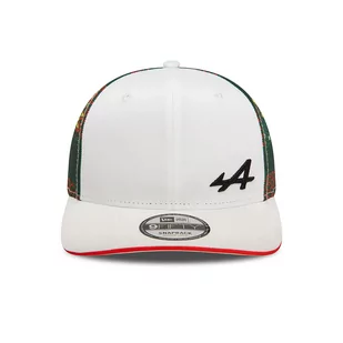 Czapka baseballowa męska Mexico Alpine F1 2023 - Baseball, krykiet, palant - miniaturka - grafika 2