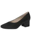 Czółenka - CAPRICE Damskie czółenka 9-22315-42, Black Pearl, 38 EU - miniaturka - grafika 1