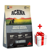 Sucha karma dla psów - ACANA  Adult Small Breed 2 kg + niespodzianka dla psa GRATIS! - miniaturka - grafika 1