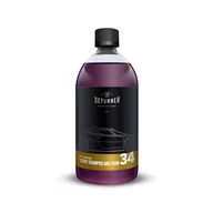 Kosmetyki samochodowe - Deturner Sour Shampoo and Foam 1L - kwaśny szampon i piana aktywna 2w1 - miniaturka - grafika 1