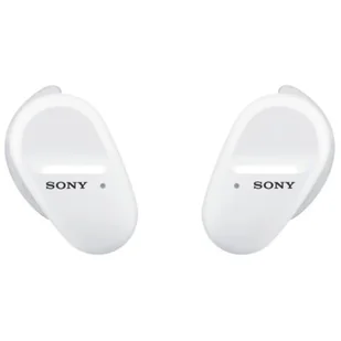 Sony WF-SP800N Biały (WFSP800NW.CE7) - Słuchawki - miniaturka - grafika 1
