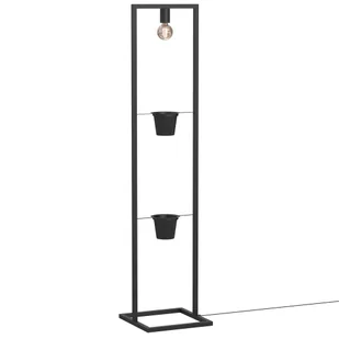 Lampa podłogowa z doniczkami FLORES 5372 Luminex - Lampy stojące - miniaturka - grafika 1