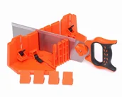 Piły ręczne - PIŁA ZE SKRZYNKĄ UCIOSOWĄ 350MM KD1091 - miniaturka - grafika 1