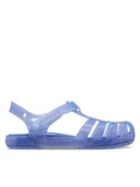 Buty dla dziewczynek - Crocs Sandały Crocs Isabella Sandal T 208444 Niebieski - miniaturka - grafika 1