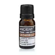 Aromaterapia - Olejek Eteryczny - CEDR Cedarwood 100% - 10 ml - miniaturka - grafika 1