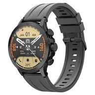 Smartwatch - IMIKI Xplorer Pro Czarny - miniaturka - grafika 1
