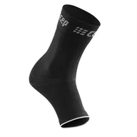 Bielizna sportowa damska - Opaska kompresyjna na staw skokowy CEP unisex czarna - miniaturka - grafika 1