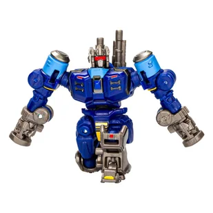 Figurka Transformers: Bumblebee Studio Series Core Class - Concept Art Decepticon Rumble - Figurki dla dzieci - miniaturka - grafika 1