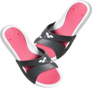 Arena Klapki damskie plażowe basenowe Arena Nina rozmiar 37 - Klapki i japonki damskie - miniaturka - grafika 1