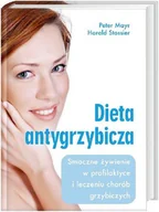 Diety, zdrowe żywienie - Dieta antygrzybicza smaczne żywienie w profilaktyce i leczeniu chorób grzybiczych - miniaturka - grafika 1