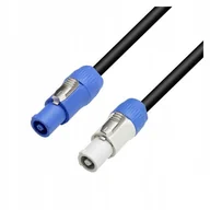 Akcesoria do nagłośnienia - Adam Hall 8101 PCONL 0300 X - Kabel PowerLink 3 m 8101PCONL0300X - miniaturka - grafika 1