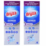 Środki do prania - 2X Bryza Lanza Express Płyn Do Czyszczenia Pralki - miniaturka - grafika 1