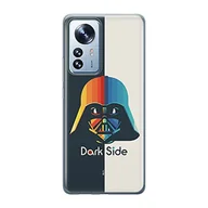 Etui i futerały do telefonów - ERT GROUP etui na telefon Xiaomi 12 PRO, case oryginalny i oficjalnie licencjonowany przez Star Wars, wzór Darth Vader 023, optymalnie dopasowane, plecki z TPU - miniaturka - grafika 1