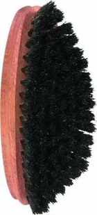 Bama SZCZOTKA Z CZARNYM WŁOSIEM KOŃSKIM BAMA - Akcesoria obuwnicze - miniaturka - grafika 1