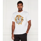 Koszulki męskie - Versace Jeans Couture T-shirt | Regular Fit - miniaturka - grafika 1