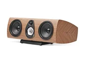 Głośniki i kolumny - Sonus Faber Sonetto Center G2 Orzech - miniaturka - grafika 1